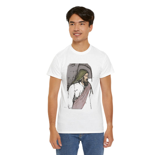 Preach the d’Avi Collection - T-Shirt, Religious T-Shirt, Faith Inspired Gift, Spiritual Apparel, Church Wear