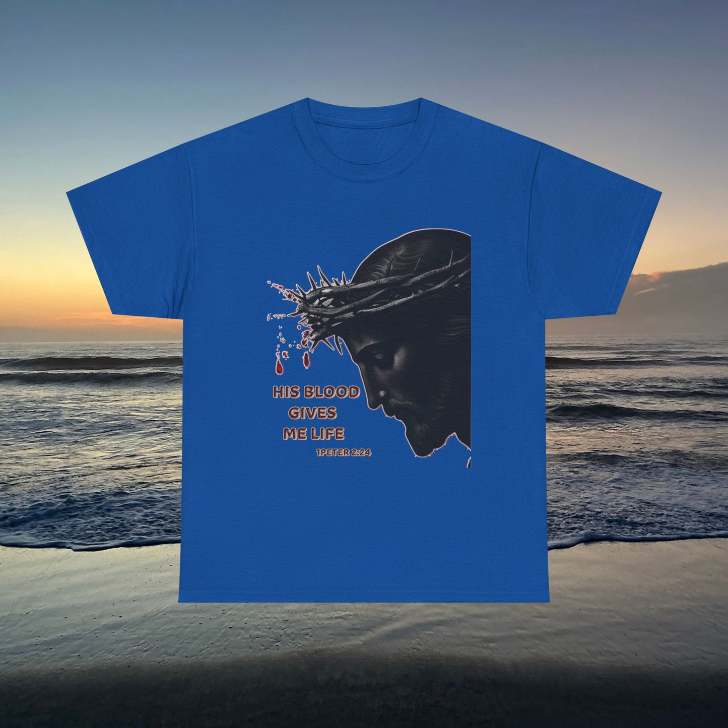 Faith-Based - T-Shirt, Faith Inspired Gift, Spiritual Apparel, Church Wear
