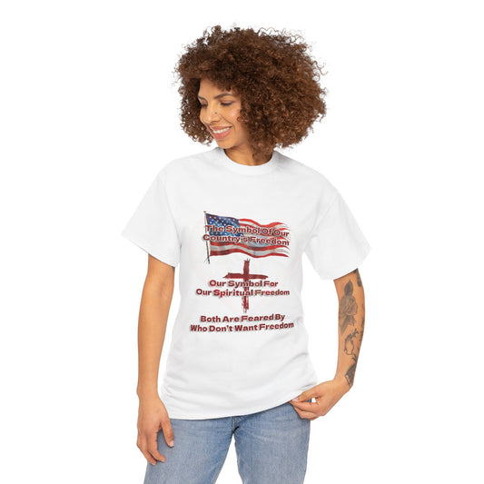Jesus Trust - Religious T-Shirt, Faith Inspired Gift, Spiritual Apparel, Church Wear