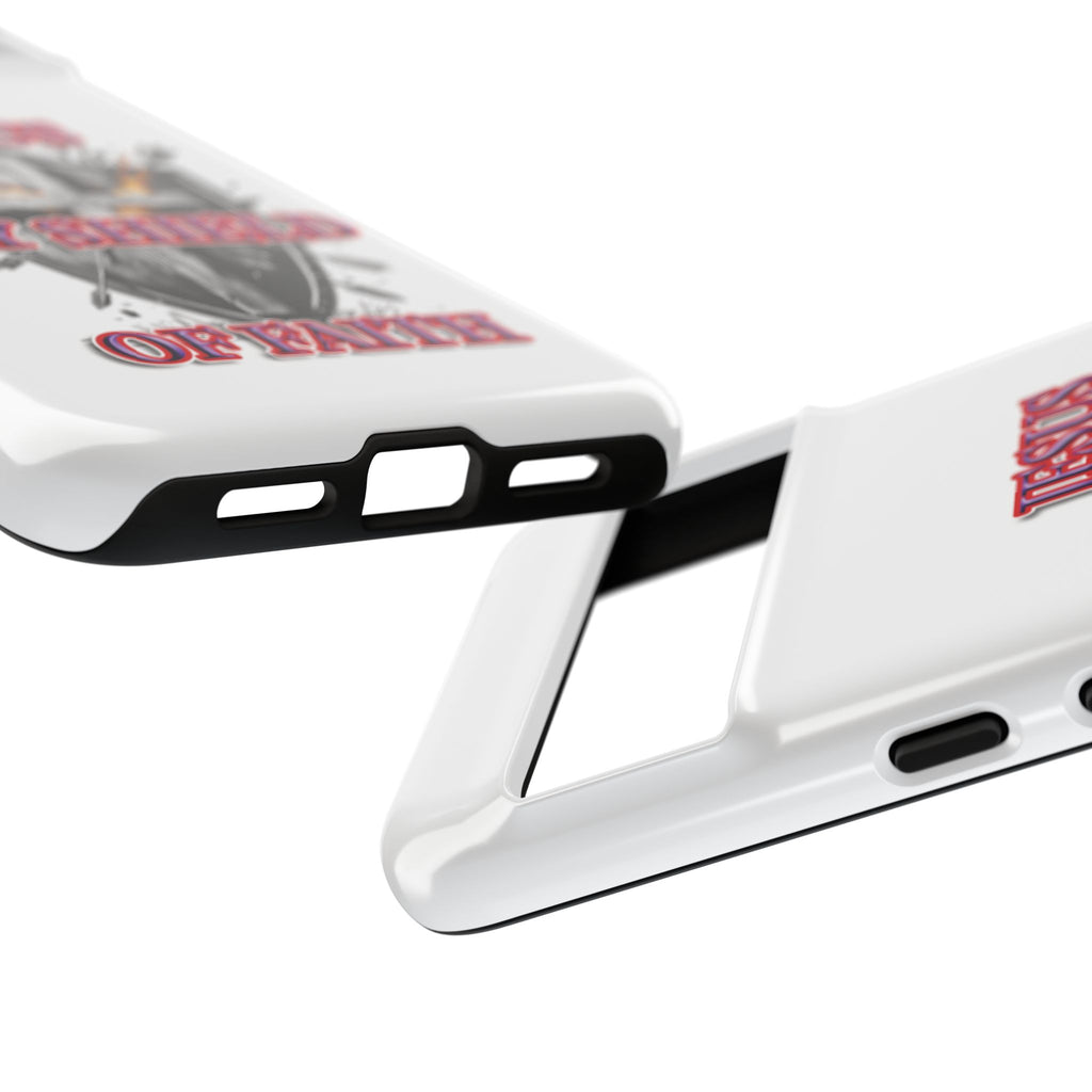 Shield | Phone Case | Jesus My Shield of Faith | Tough Cases, Christian Gift, Religious Decor, Inspirational Phone Cover, [...]