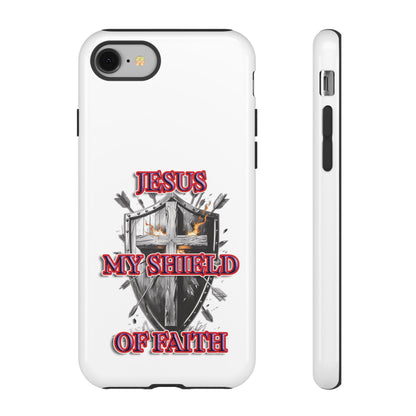 Shield of Faith | Christian Phone Case