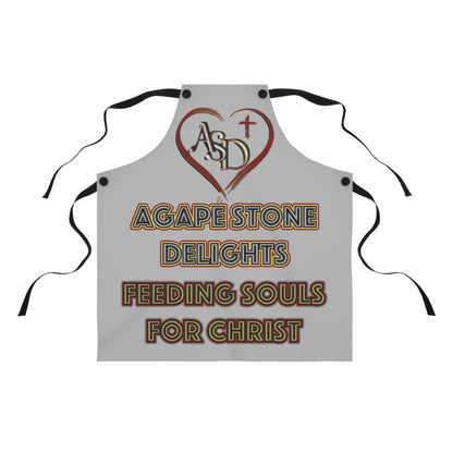 Faith-Inspired Kitchen Apron | Christian Apron
