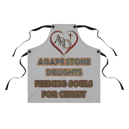 Faith-Inspired Kitchen Apron | Christian Apron
