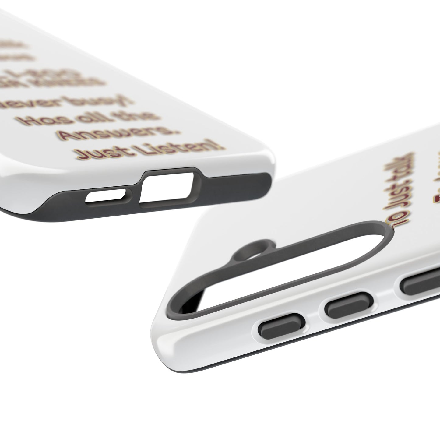 Dial Jesus Anytime | Christian Phone Case