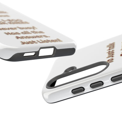 Dial Jesus Anytime | Christian Phone Case
