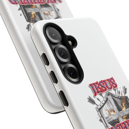 Shield of Faith | Christian Phone Case