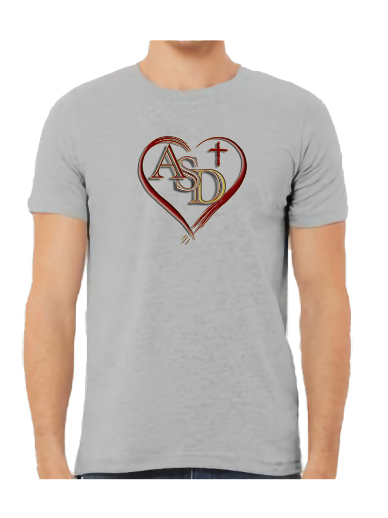 Bella + Canvas 3001CVC Unisex Heather CVC T-Shirt