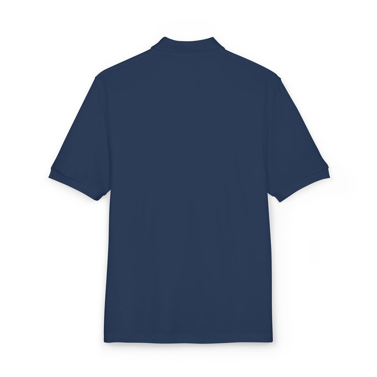 Embroidered Polo Shirt — 'New Beginnings: Florida' Chest Logo