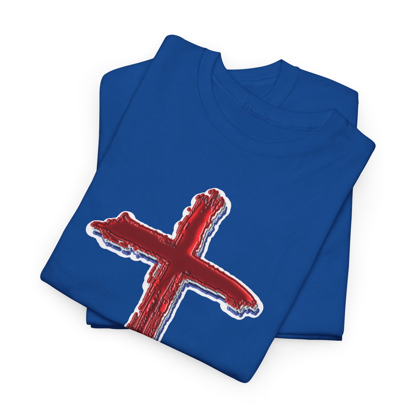 GInosko God - Religious T-Shirt, Faith Inspired Gift, Spiritual Apparel, Church Wear