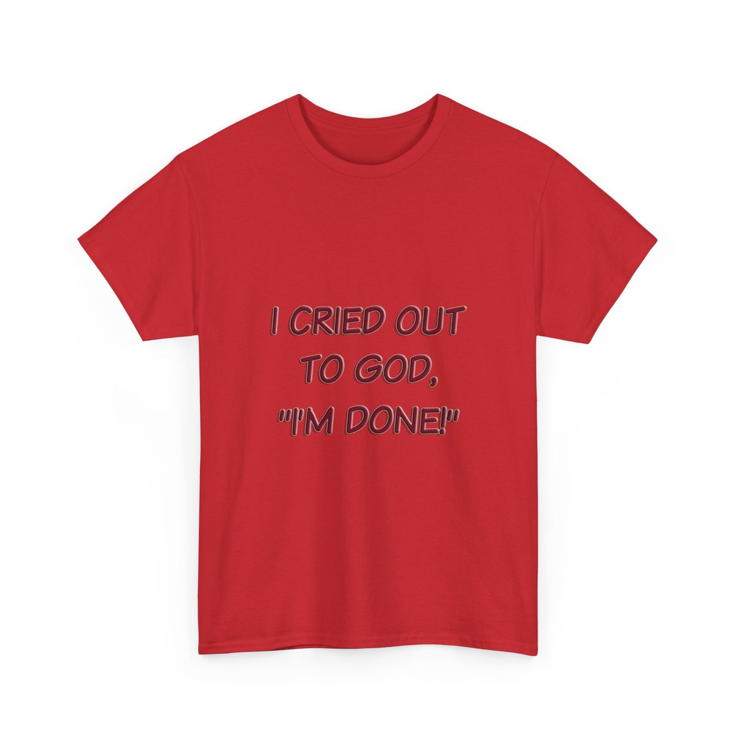 Faith Base Unisex Tee - The Stone