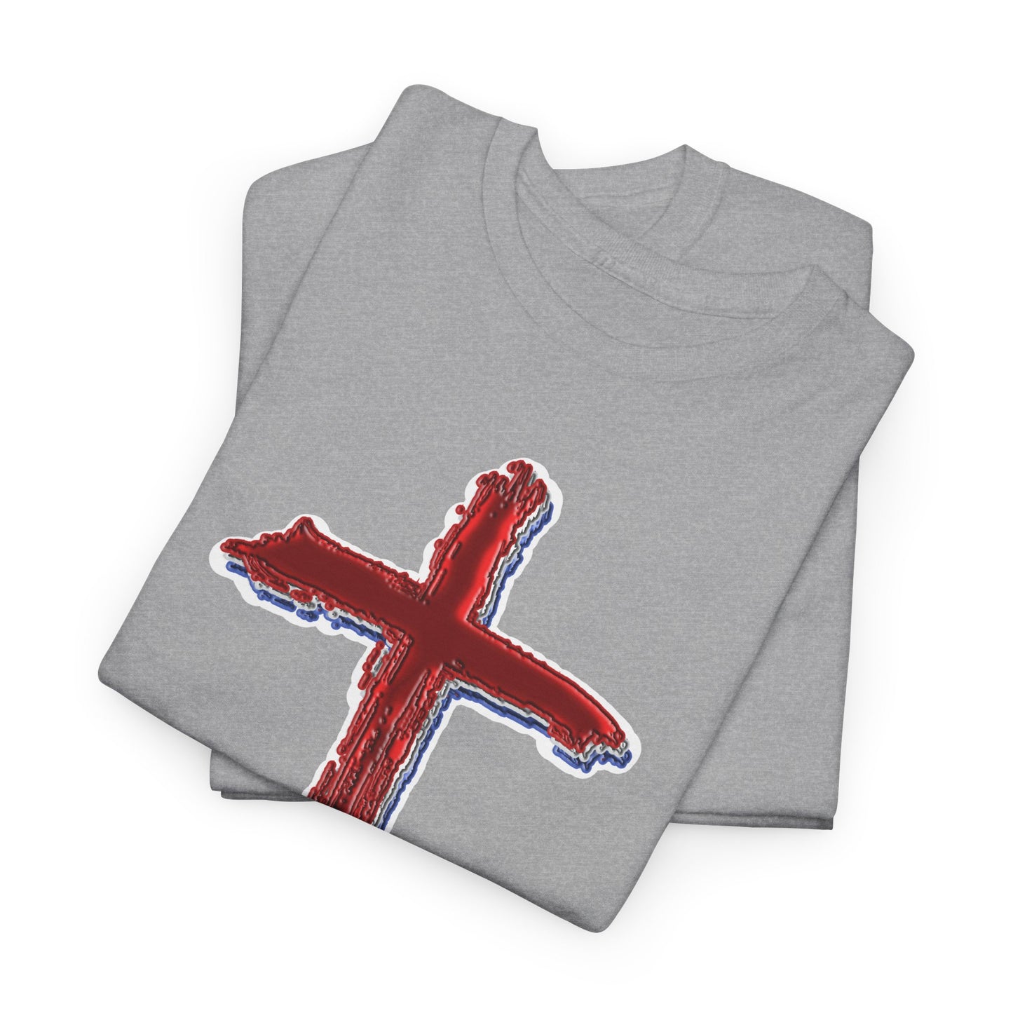 GInosko God - Religious T-Shirt, Faith Inspired Gift, Spiritual Apparel, Church Wear