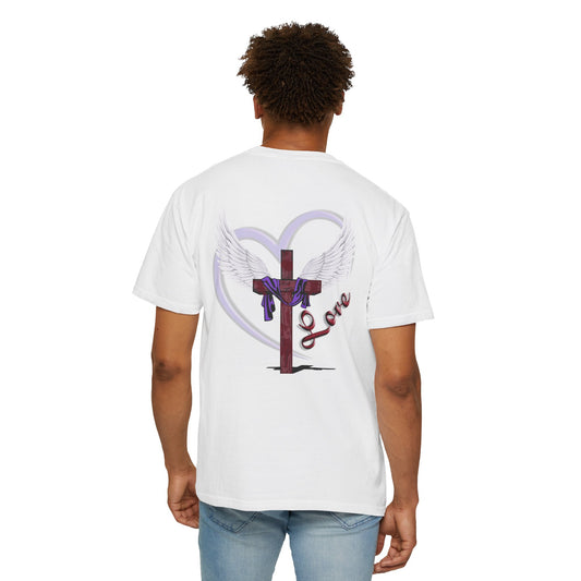 Florida Ministry T-Shirt | Faith-Inspired Christian Apparel | Comfort Colors Premium Tee