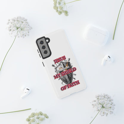 Shield of Faith | Christian Phone Case