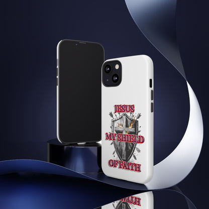 Shield of Faith | Christian Phone Case