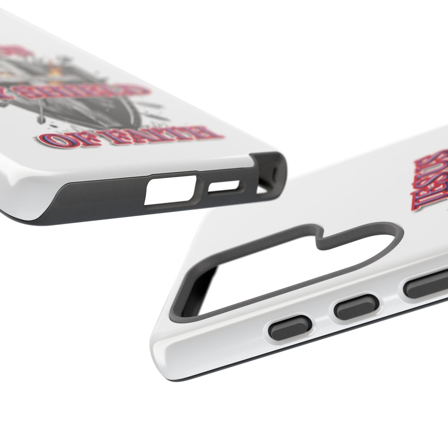 Shield of Faith | Christian Phone Case