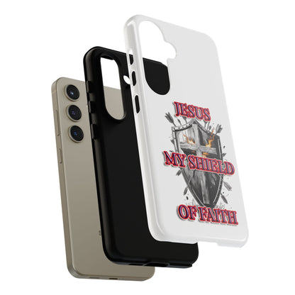 Shield of Faith | Christian Phone Case