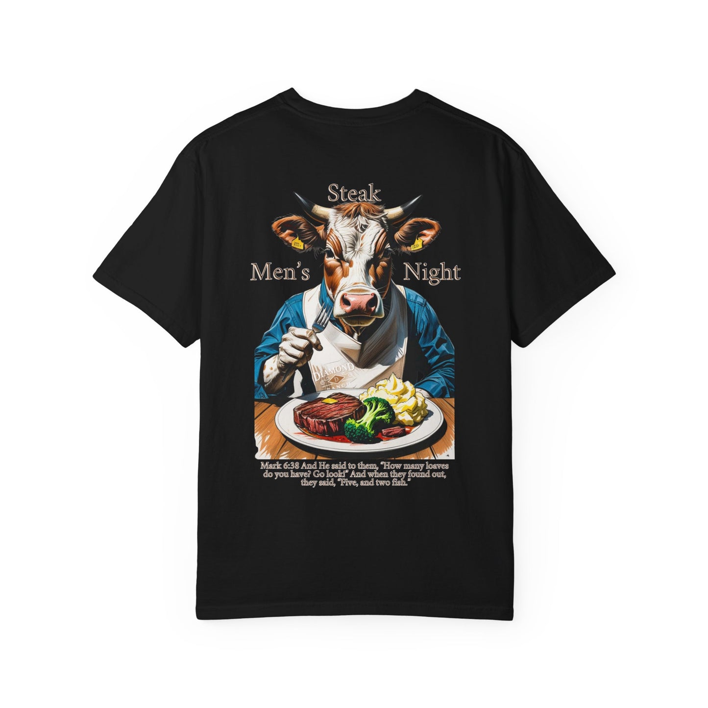 **Where Men Gather. Where Faith Grows. Where Souls Are Fed.**