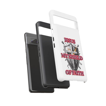 Shield of Faith | Christian Phone Case