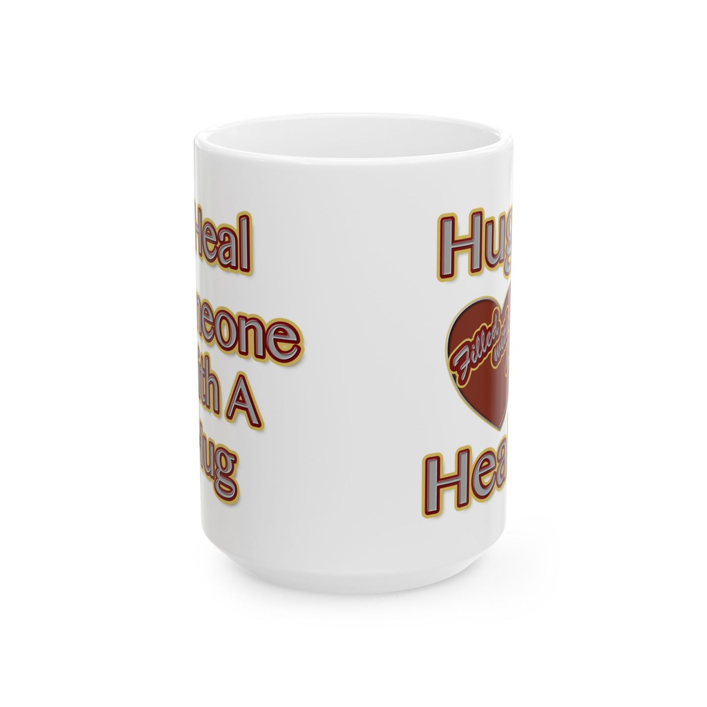 Wrapped in Love | Christian Mug | Malachi 4:2