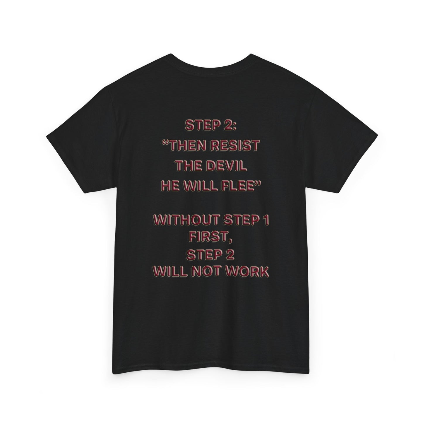 Copy of Faith Inspired T-Shirt - Submit