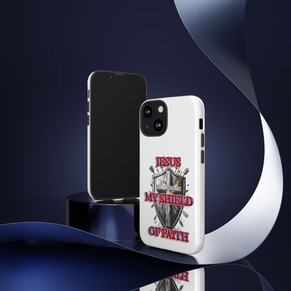 Shield of Faith | Christian Phone Case