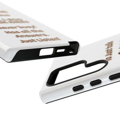 Dial Jesus Anytime | Christian Phone Case