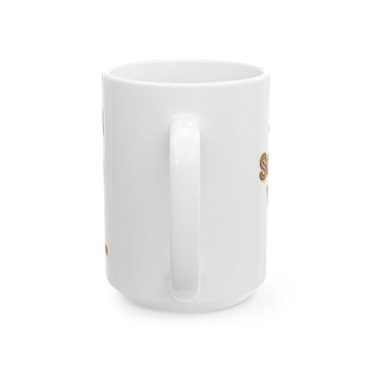 Wrapped in Love | Christian Mug | Malachi 4:2