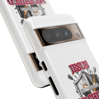Shield of Faith | Christian Phone Case