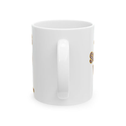Wrapped in Love | Christian Mug | Malachi 4:2