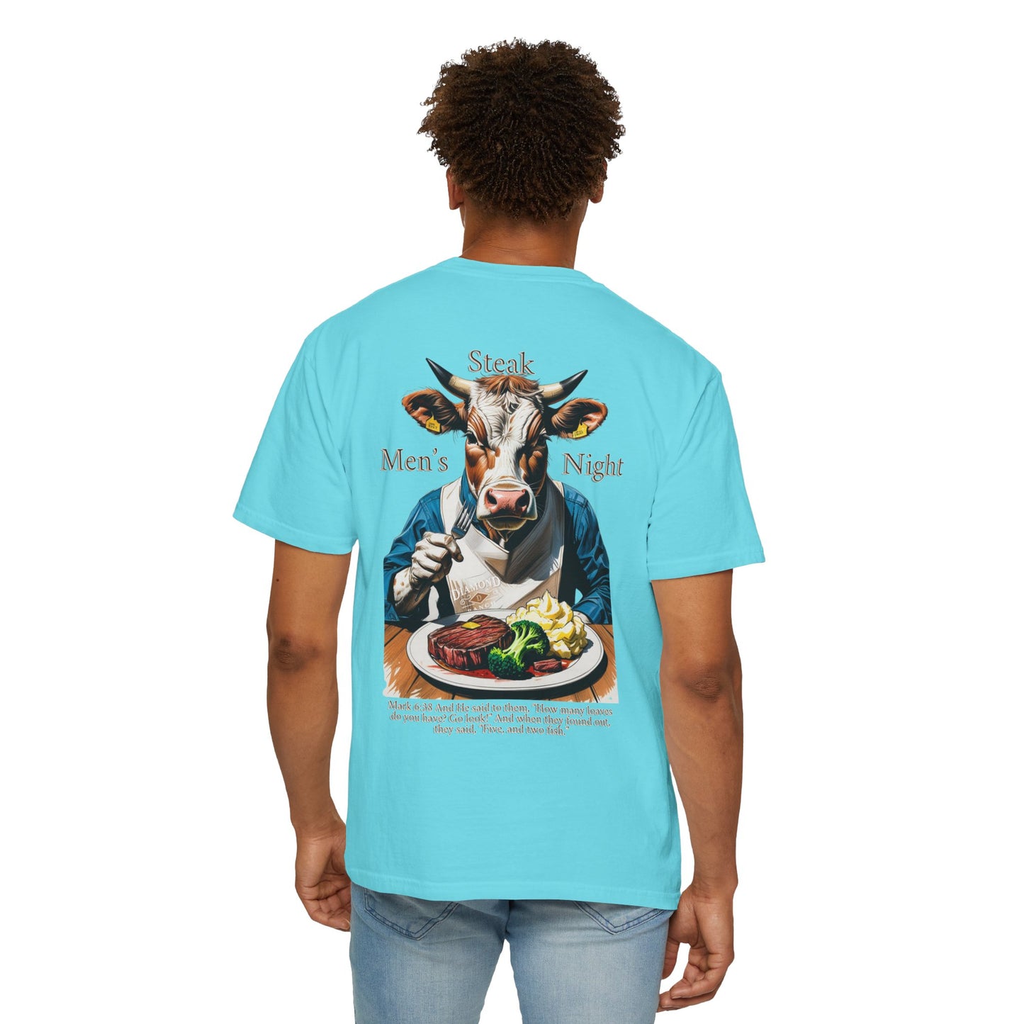 **Where Men Gather. Where Faith Grows. Where Souls Are Fed.**