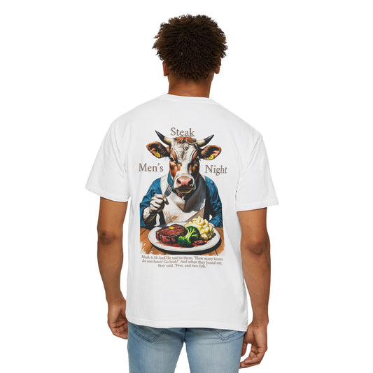 **Where Men Gather. Where Faith Grows. Where Souls Are Fed.**