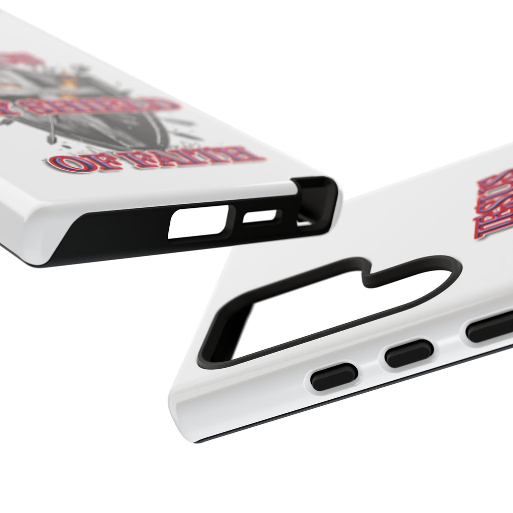 Shield | Phone Case | Jesus My Shield of Faith | Tough Cases, Christian Gift, Religious Decor, Inspirational Phone Cover, [...]