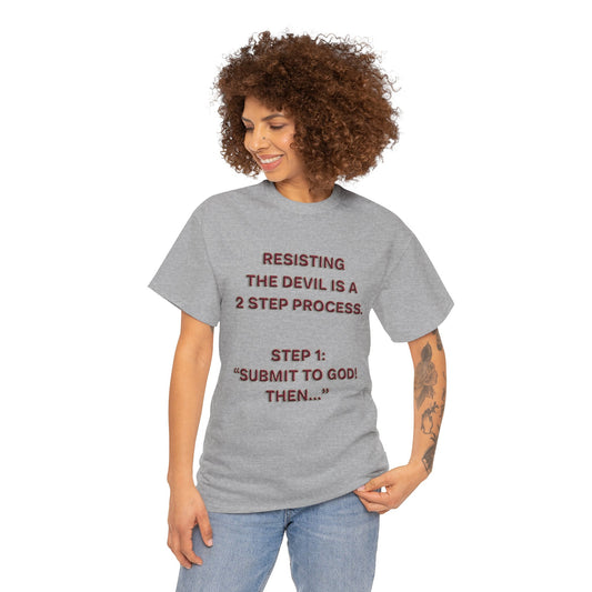 Copy of Faith Inspired T-Shirt - Submit