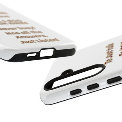 Dial Jesus Anytime | Christian Phone Case