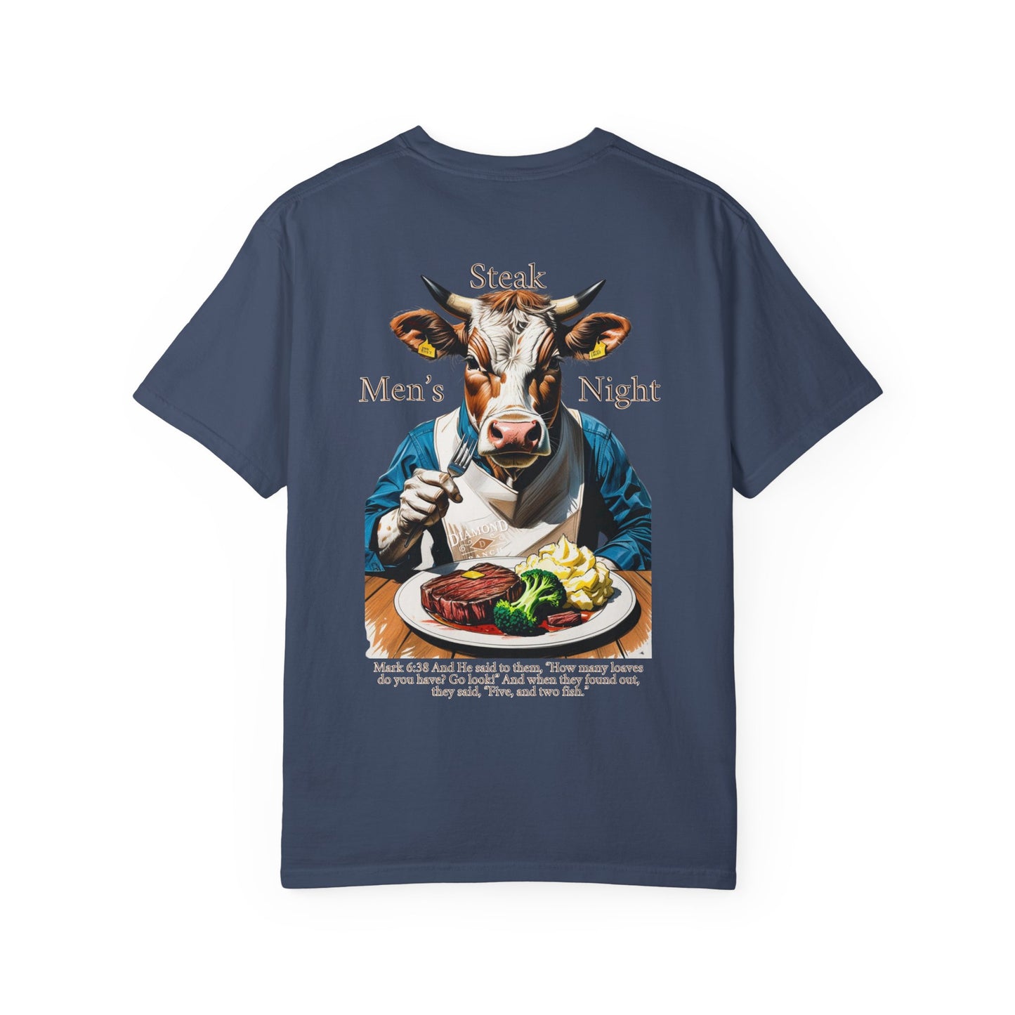 **Where Men Gather. Where Faith Grows. Where Souls Are Fed.**