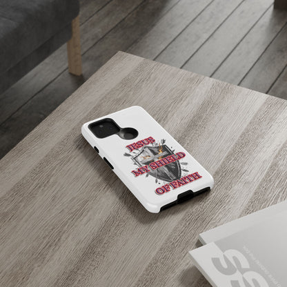 Shield of Faith | Christian Phone Case