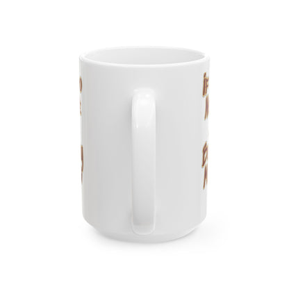 Jesus Loves My Mistakes | Christian Mug
