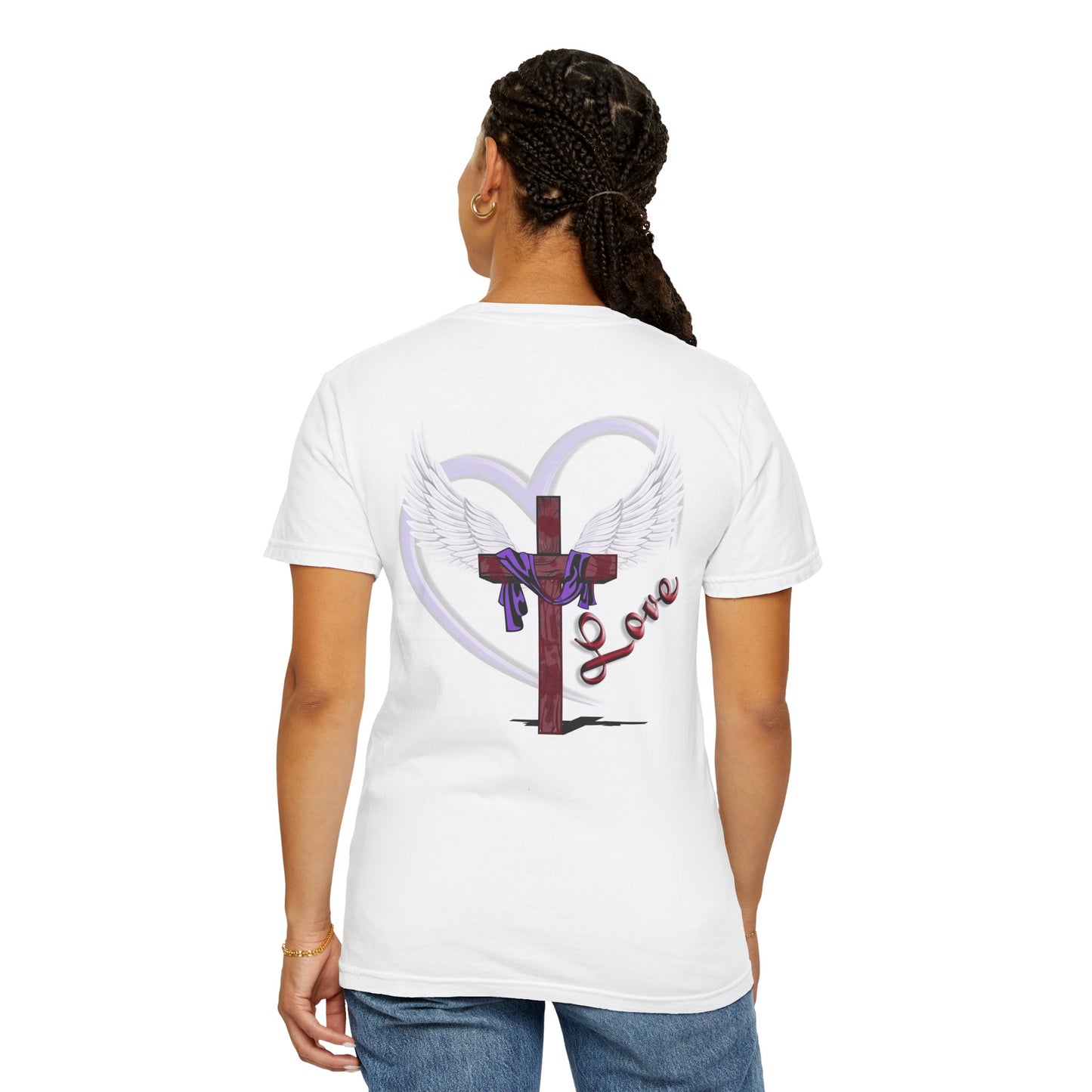 Florida Ministry T-Shirt | Faith-Inspired Christian Apparel | Comfort Colors Premium Tee