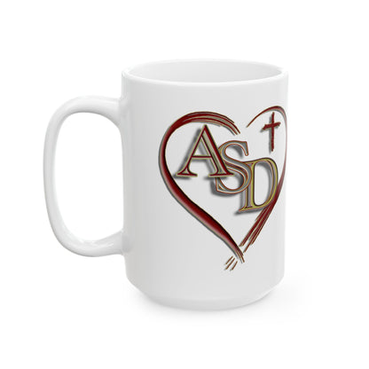 Sister Up for Christ | Christian Mug | Galatians 3:28