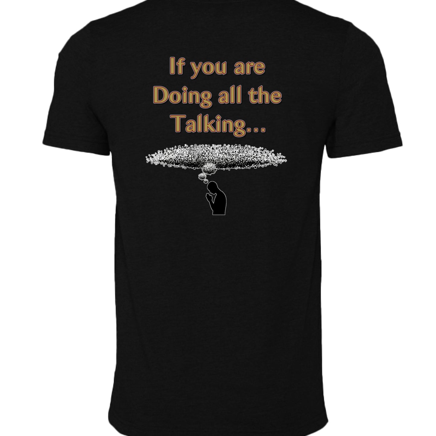 BLACK HEATHER - BACK