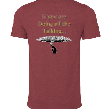 HEATHER MAROON - BACK