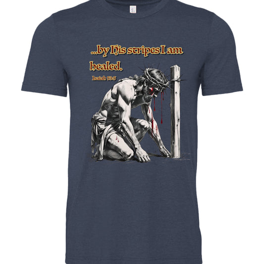 HEATHER NAVY - FRONT