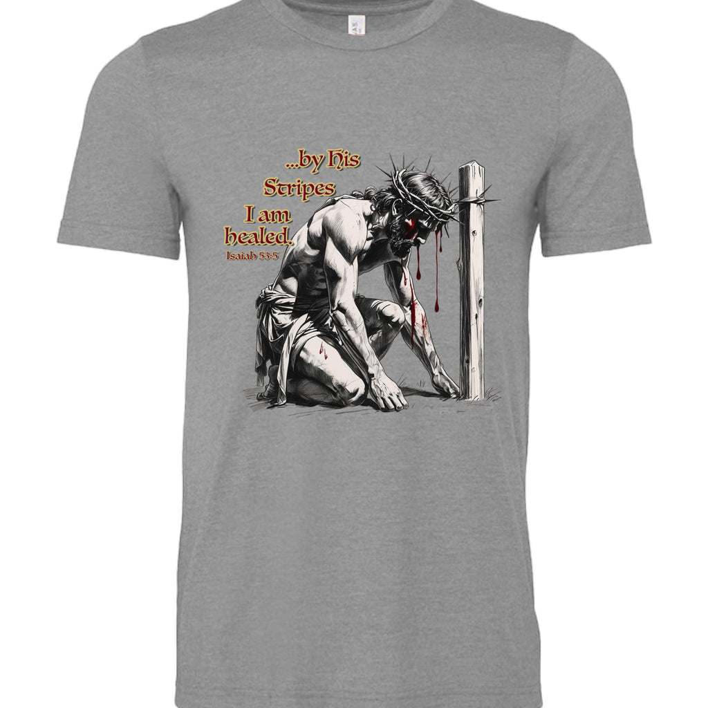 ATHLETIC HEATHER - FRONT