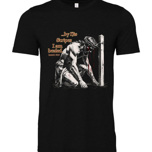 BLACK HEATHER - FRONT