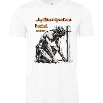SOLID WHT BLEND - FRONT
