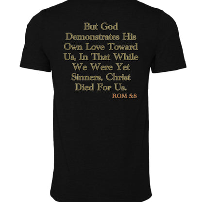 BLACK HEATHER - BACK