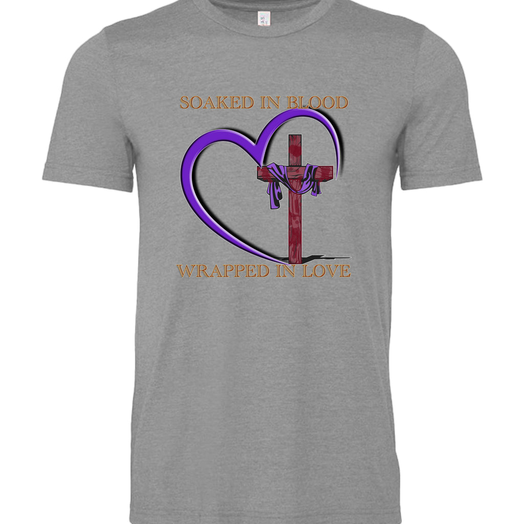 ATHLETIC HEATHER - FRONT