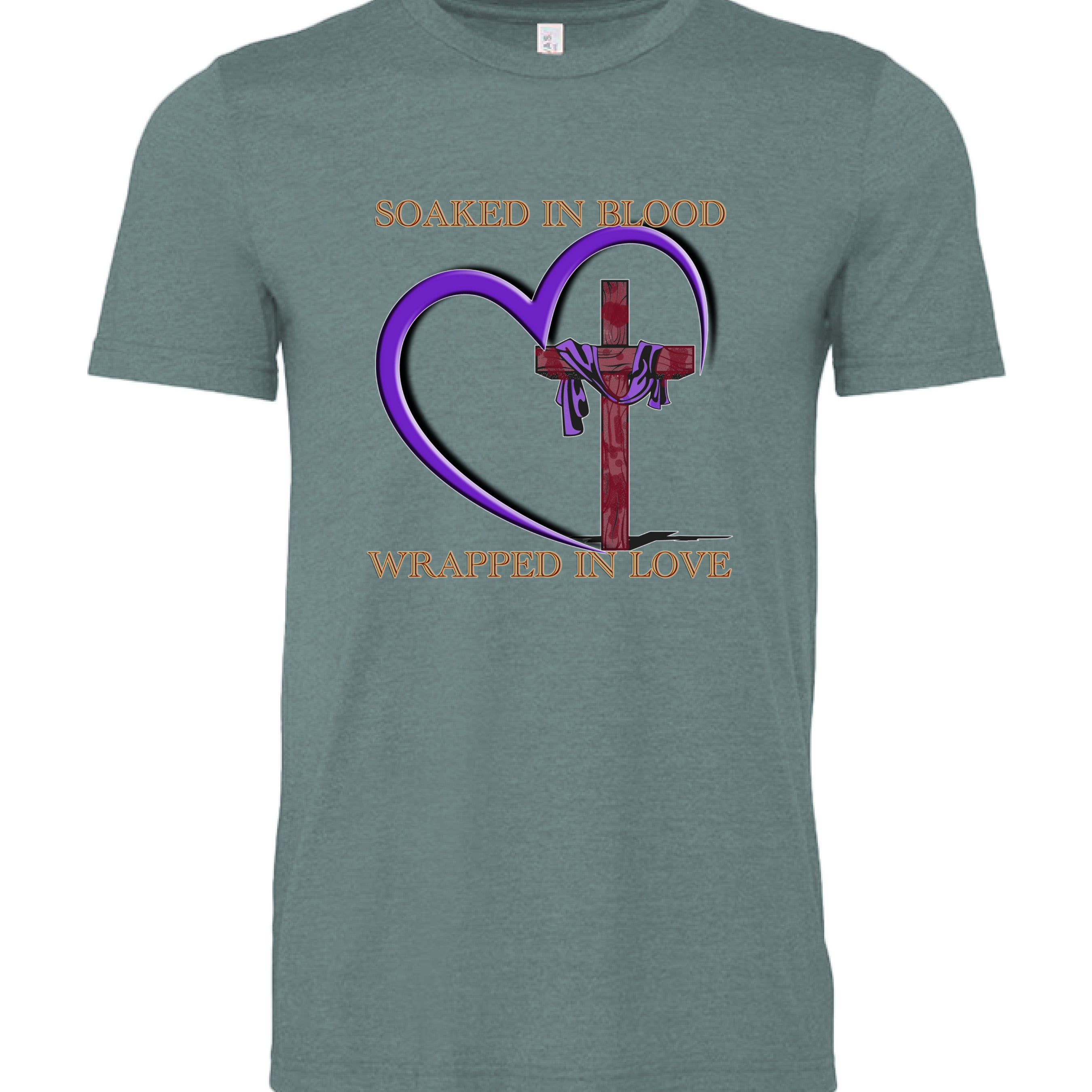 HEATHER FOREST - FRONT