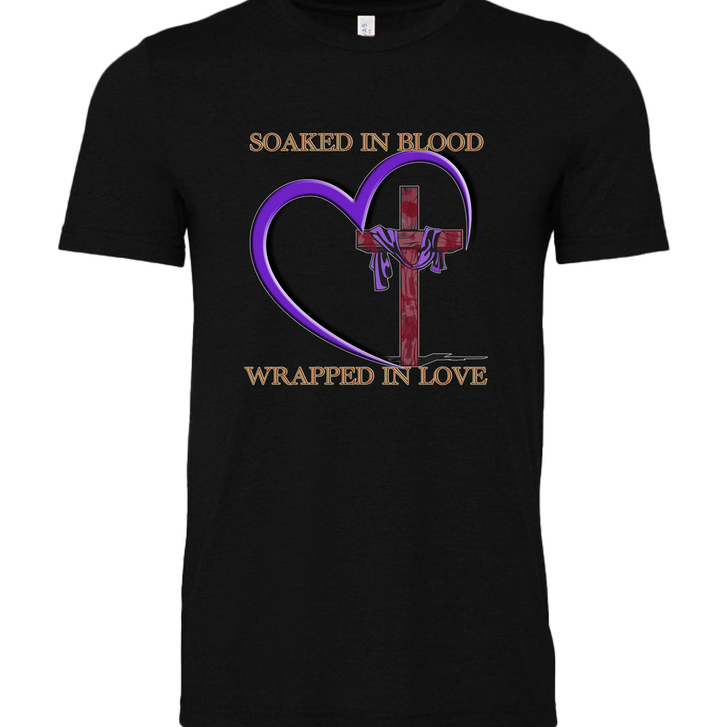 BLACK HEATHER - FRONT