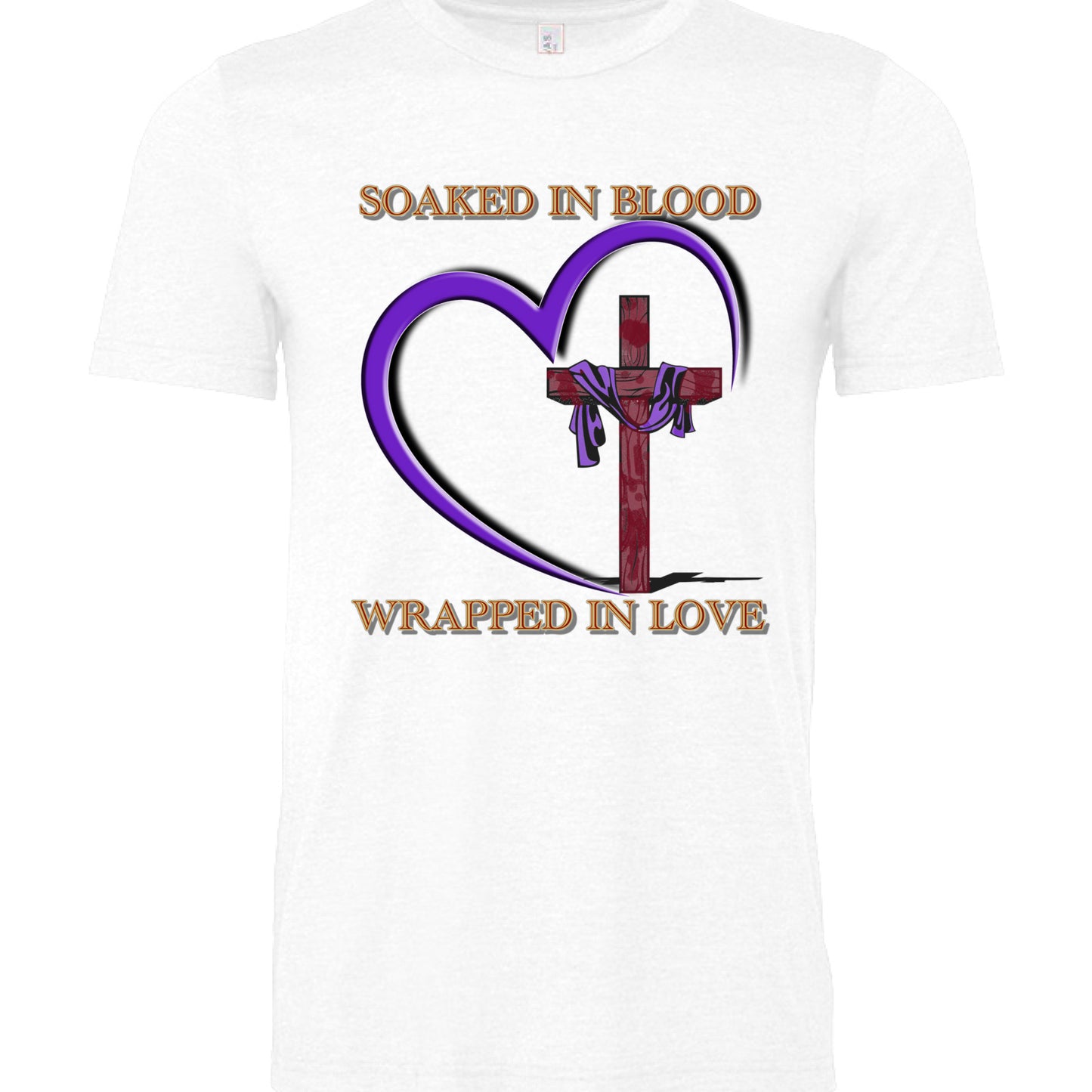 SOLID WHT BLEND - FRONT